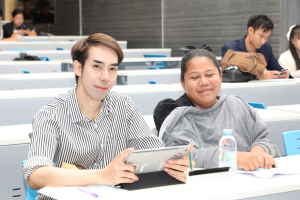 โครงการพัฒนาศักยภาพครูประจำการและครูพี่เลี้ยงให้มีคุณลักษณะของ Strong Teacher
